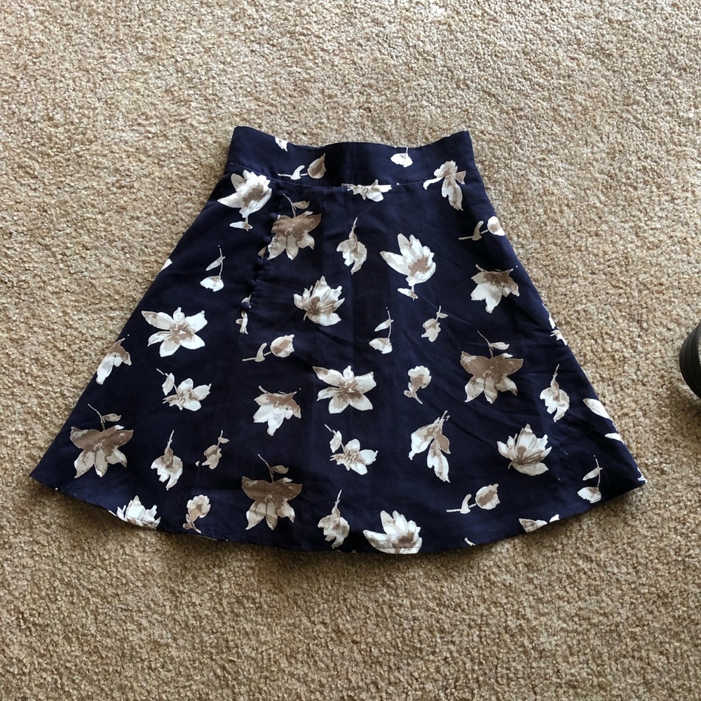 Japanese Brand Mini Culotte Size S with tag